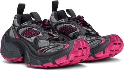 Кроссовки Balenciaga 10XL Sneaker in Grey Pink