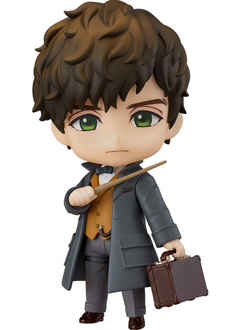Нендроид Ньют Саламандер (Newt Scamander)