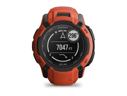 Garmin Instinct 2X Solar Flame Red (010-02805-11 / 010-02805-01)