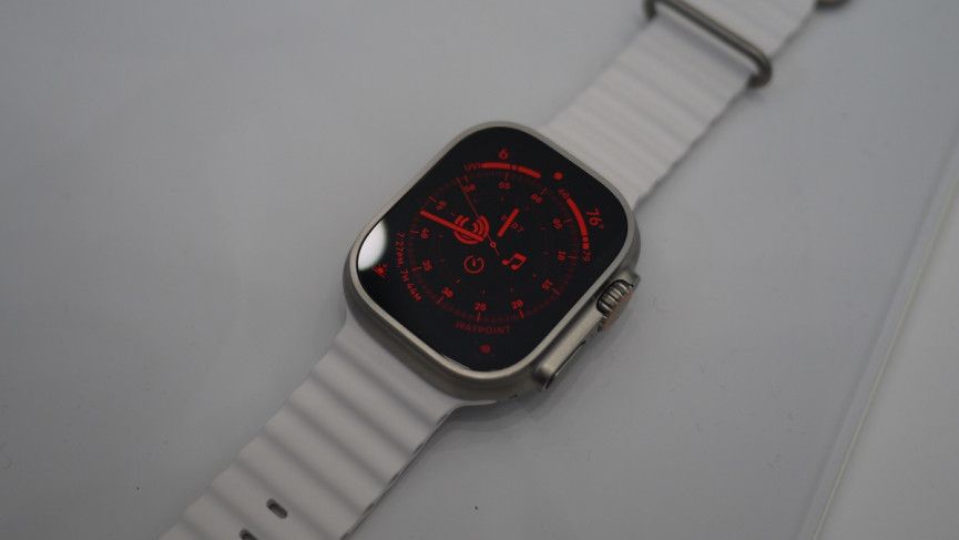 Первый взгляд: Apple Watch Ultra - большие и дерзкие