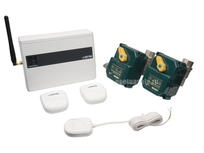 Защита от протечек воды Нептун: Neptun Bugatti ProW+ 1/2