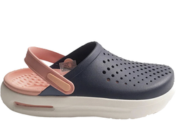 Crocs Inmotion Clog Navy/Melon