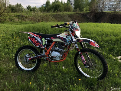 Наклейки BSE PH, BSE Z1,  Kayo K1,GR1 ,Motoland 250 2017 2018