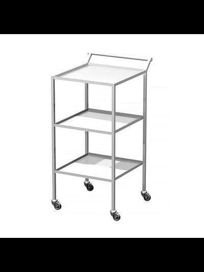 Столик AR-H21 с тремя металлическими полками