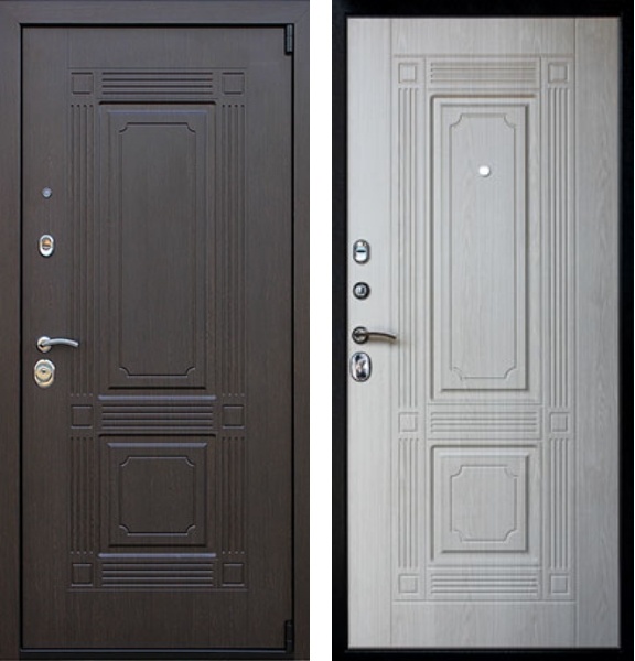 Stalnye Dveri Proizvodstvo G Joshkar Ola Viking Belenyj Dub