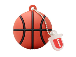 Флешка баскетбольный мяч 16 Гб