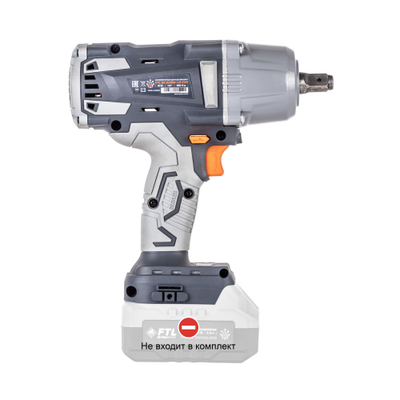 Аккумуляторный ударный гайковёрт FTL IW 20/850-1/2 EVO,  Foxweld, 8053