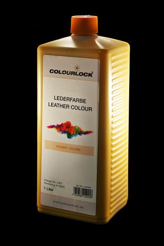 Краска охра ColourLock (OCHRE)