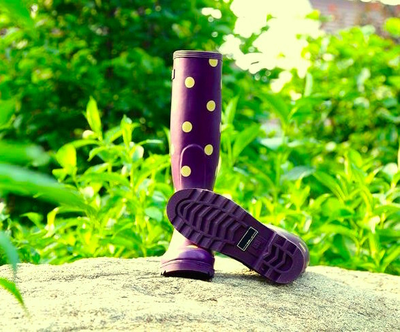 Сапоги резиновые, высокие 38 р-р