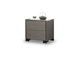 ТУМБА ПРИКРОВАТНАЯ ATTICO ELICE (L51*P43*H49) АРТ.AT612 GIORGIOCASA