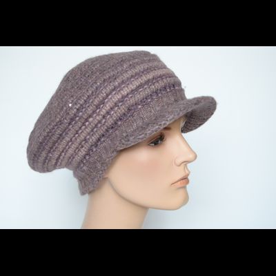 Кепка Vizio 5577 W розовая