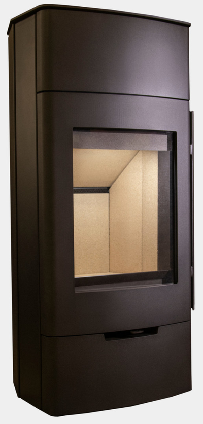 Печь-камин Байкал, Мета - Бел (Беларусь)