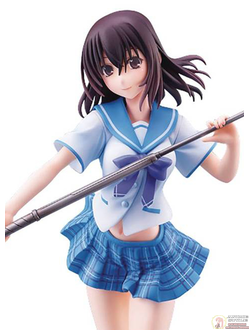 Фигурка 1/7 Юкина Химэраги (Himeragi Yukina Uniform Style)