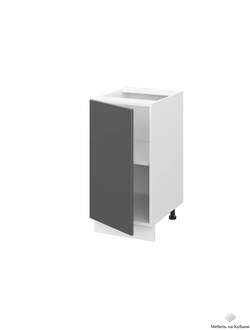 Кельн модульная кухня Шкаф нижний ШН 400