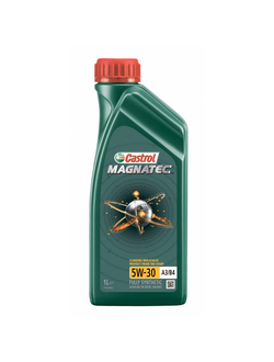 Масло моторное CASTROL Magnatec 5W30 1L синт. A3/B4