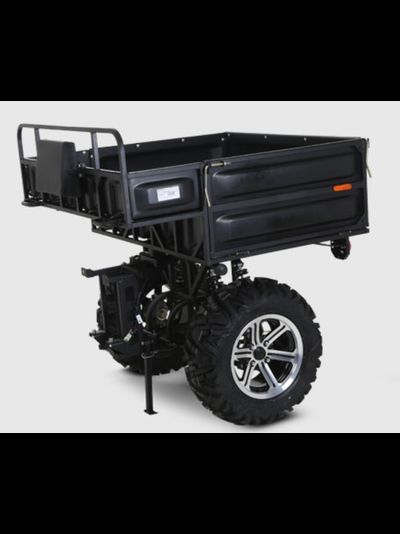 Грузовая платформа к РМ 500-2 и РМ 650-2