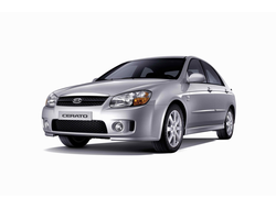 Автомобильные чехлы для Kia Cerato Hb 2004-2008 г.в.