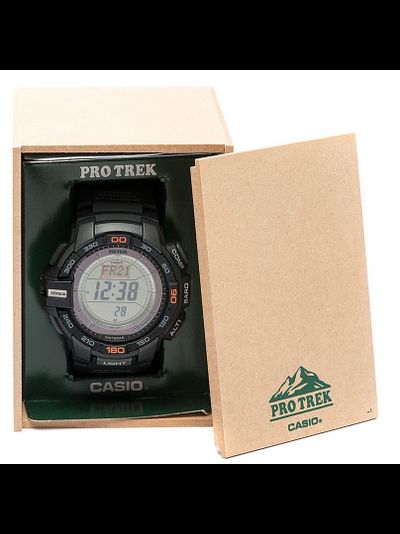 Часы Casio Pro Trek PRG-270-1E