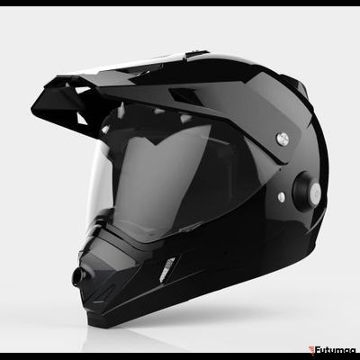 Шлем Airwheel C8 белый