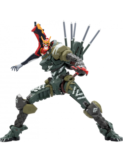 Робот Ева 02 (Eva 02 New Eva-02 Alpha)