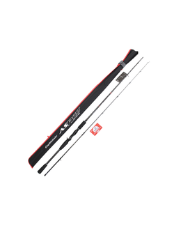 Удилище кастинговое Graphiteleader Aspro GAPC-702MH 2.13м 9-33g