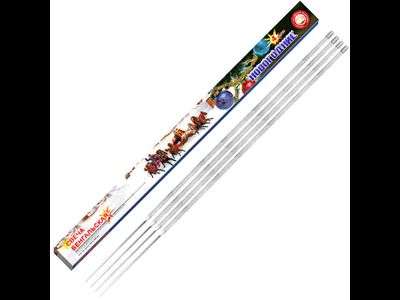 Neva-Salut | Бенгальские огни Новогодние 650 мм