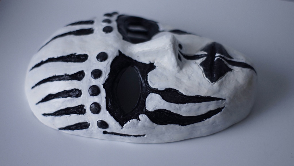 Maska Dzhoi Dzhordisona Kollekcionnaya Joey Jordison Slipknot Mask V Internet Magazine Masok I Shlemov Magazinnt Ru Magazin Nesereznyh Tovarov