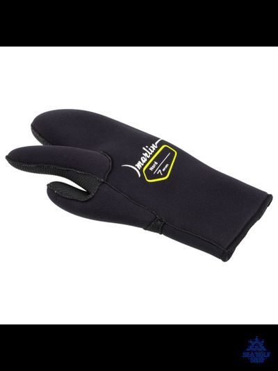 Рукавицы неопреновые 7мм Marlin NORD 3х-палые ОП р.XXL