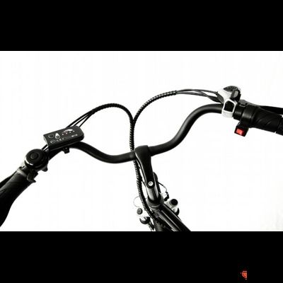 Электровелосипед Elbike Galant Big Зеленый