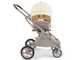 Коляска прогулочная Happy Baby Luna 360 Beige Flowers