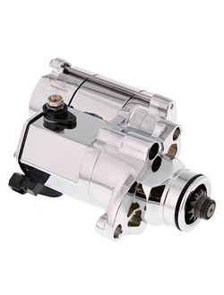 Стартер 1.4 Chrome Для Мотоцикла Harley Fxd Super Glide Allballs 80-1014