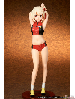 Фигурка 1/7 Тисато Нисикиги (Chisato Nishikigi Training Wear)