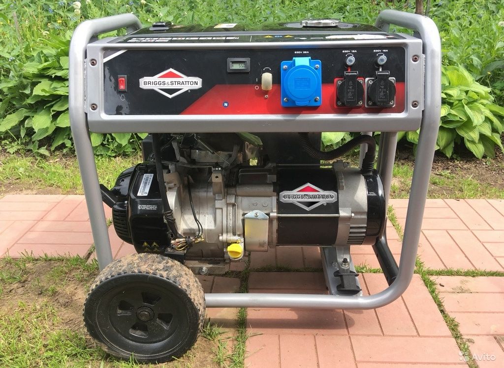 Сервисный центр BRIGGS & STRATTON