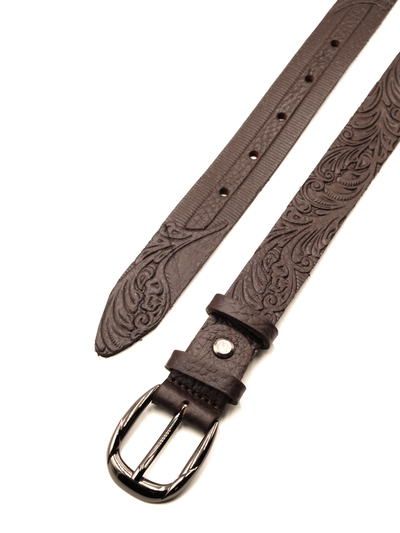 Ремень женский 25 мм FU-k-0076 4