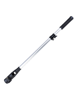 Удлинитель румпеля телескопический, 78-118 см