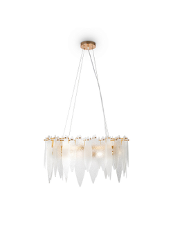 Freya, Подвесной светильник Lucrecia, FR5217PL-08FG