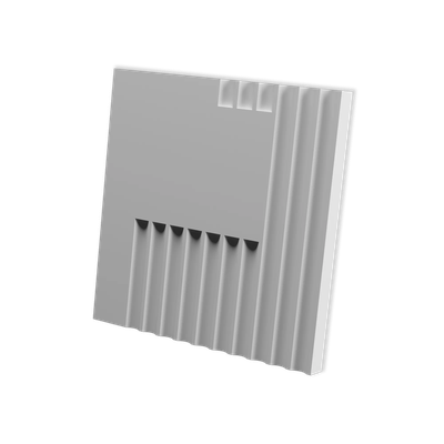 Гипсовая панель MECCANO-2 артикул E-0257