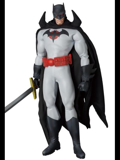 Кукла 1/6 Real Action Heroes Бэтмен Томас Уэйн (Batman Thomas Wayne)
