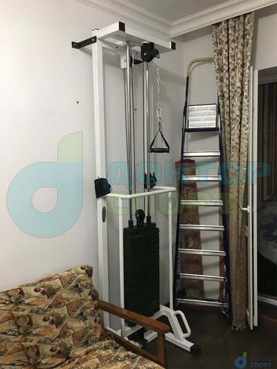 "Биотонус" 75/100 кг спаренный