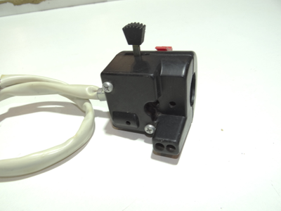 Правый переключатель Урал