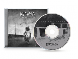 Katatonia - Viva Emptiness CD 22 Anniversary