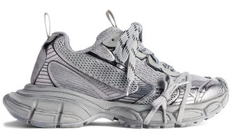 Balenciaga 3XL Trainers Silver Grey
