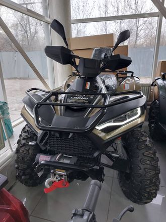 LINHAI-YAMAHA D400 4Х4 ИНЖЕКТОР