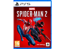 игра для PS5 Marvel Человек-паук 2