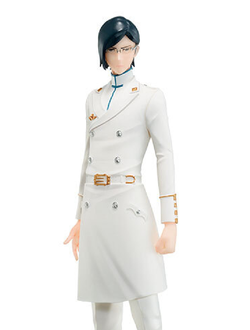 Фигурка Урю Исида (Uryuu Ishida Solid and Souls)