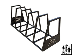 Велопарковка AL-D5