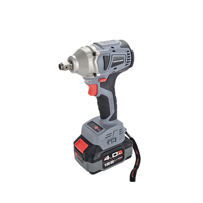 Аккумуляторный гайковерт бесщеточный импульсный PROFIPOWER MKDTW-18B