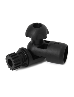 Кронштейн на трубу 25 быстросъёмный