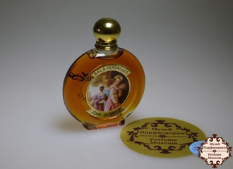 Jean Desprez Bal A Versilles (Жан Депре Бал в Версале) винтажные духи парфюм винтажная парфюмерия