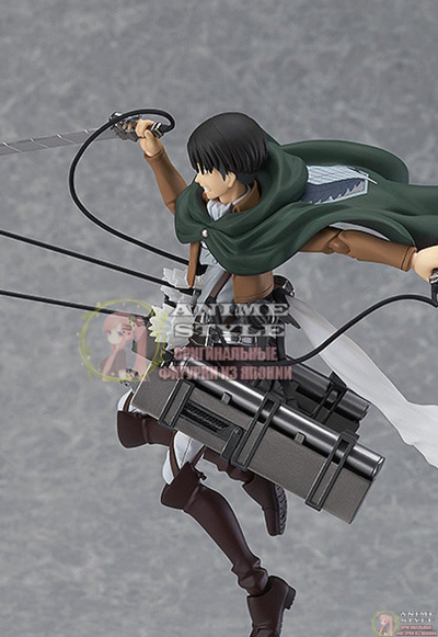 Фигурка Леви фигма (figma Levi)